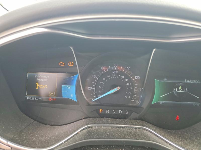57603186 :رقم المزاد ، 3FA6P0T90ER346711 vin ، 2014 Ford Fusion مزاد بيع