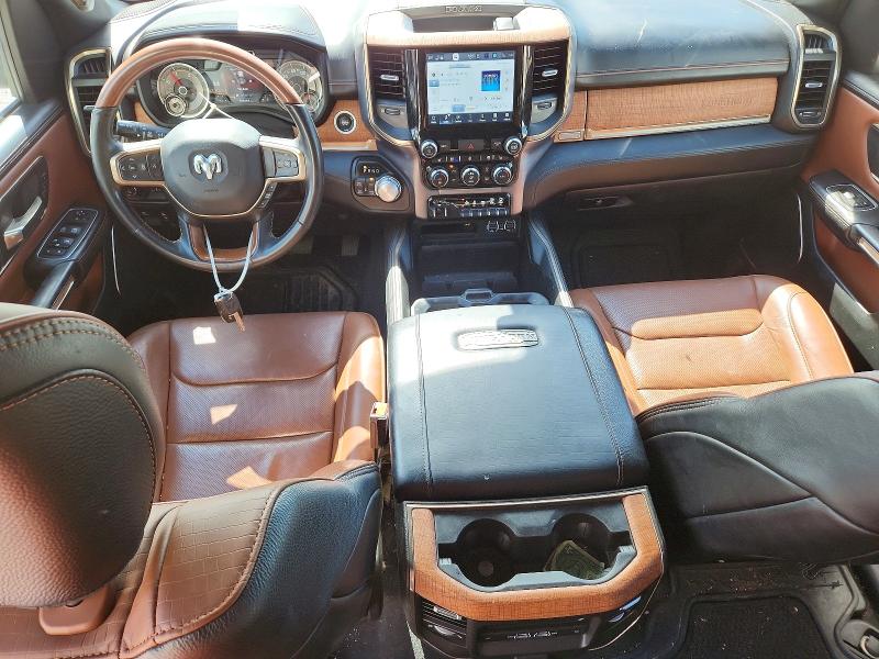Продажа на аукционе авто 2022 Ram 1500, vin: 1C6SRFKM2NN162117, номер лота: 57066836