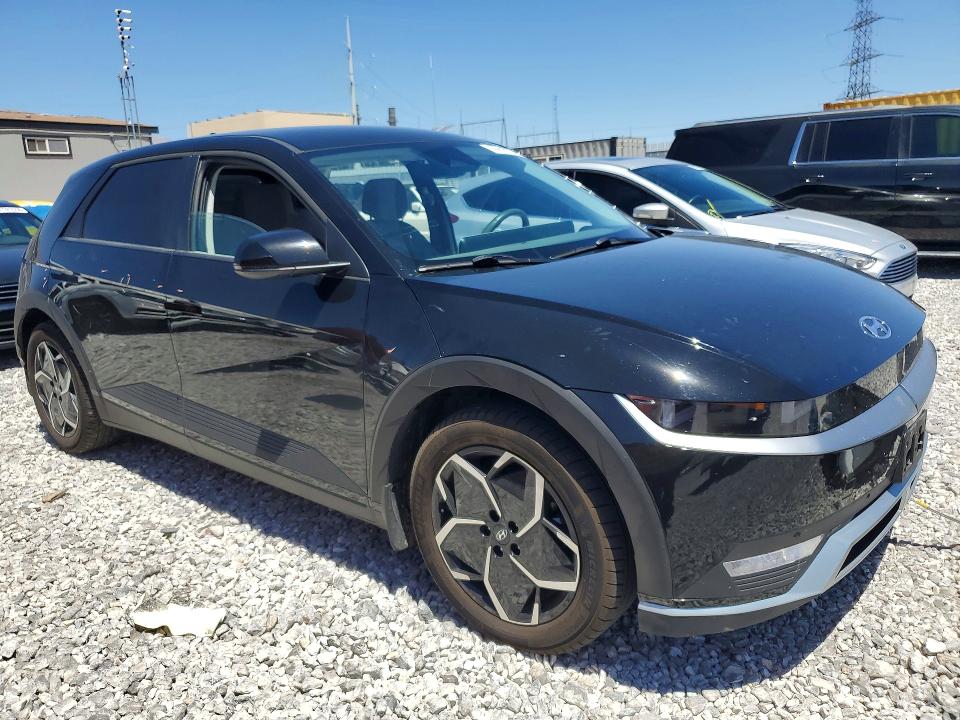 Продаж на аукціоні авто 2024 Hyundai Ioniq 5, vin: KM8KNDDF1RU267200, номер лоту: 56807356