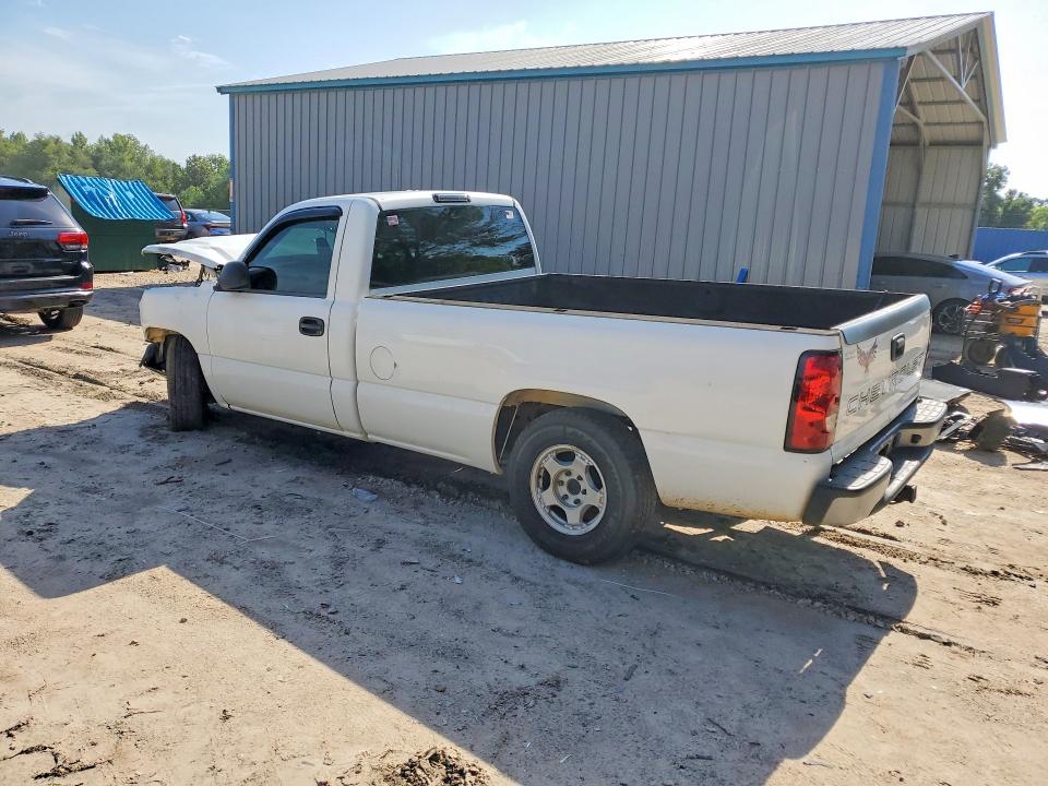 2003 Chevrolet Silverado მანქანა იყიდება აუქციონზე, vin: 1GCEC14TX3Z290786, აუქციონის ნომერი: 57338846