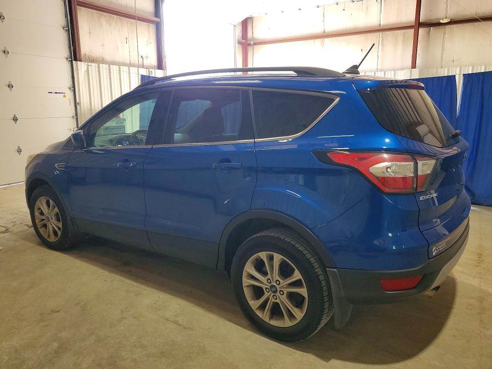 Продаж на аукціоні авто 2018 Ford Escape, vin: 1FMCU9GD9JUA50769, номер лоту: 56940106