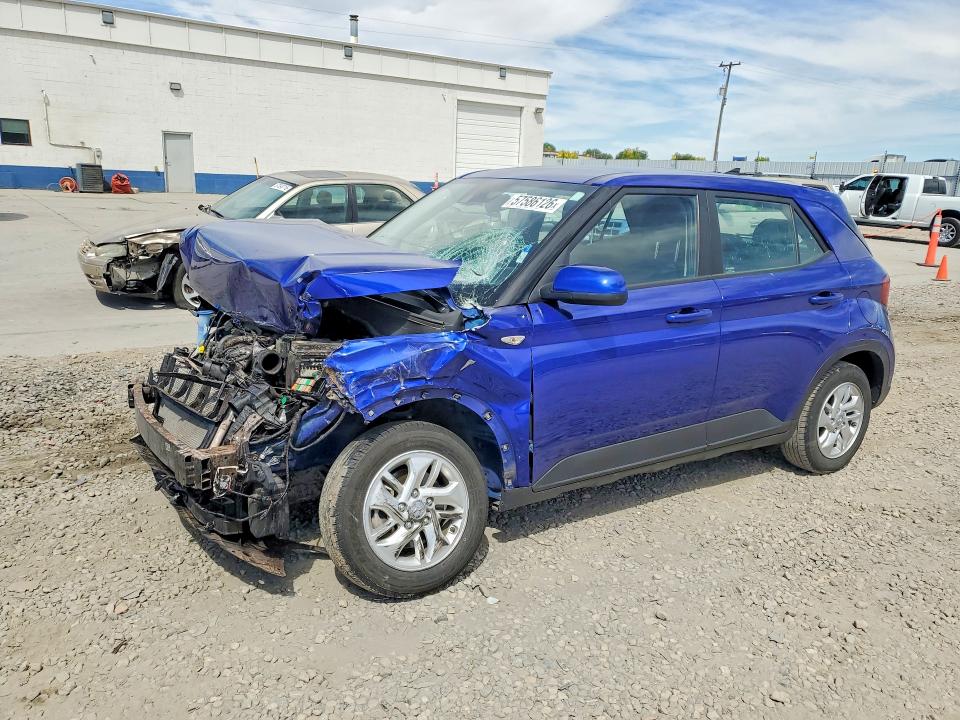 Aukcja sprzedaży 2022 Hyundai Venue, vin: KMHRB8A38NU169185, numer aukcji: 57586126