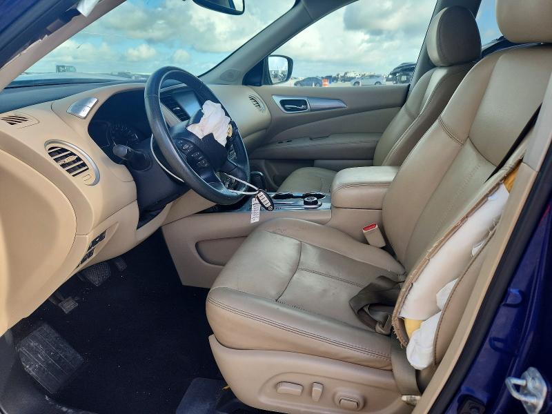 Aukcja sprzedaży 2017 Nissan Pathfinder, vin: 5N1DR2MM5HC669354, numer aukcji: 56521996