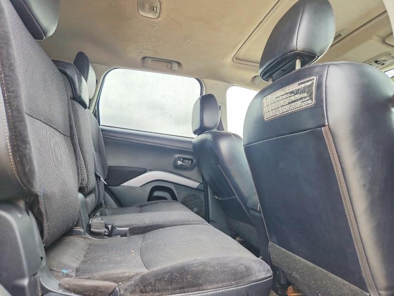 2012 Mitsubishi Outlander მანქანა იყიდება აუქციონზე, vin: JA4AS3AW3CU002061, აუქციონის ნომერი: 58075636