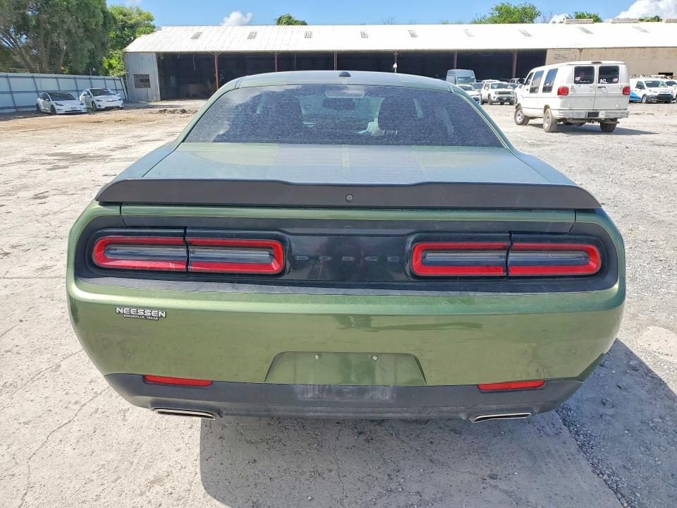 2022 Dodge Challenger მანქანა იყიდება აუქციონზე, vin: 2C3CDZAG0NH108465, აუქციონის ნომერი: 57218066