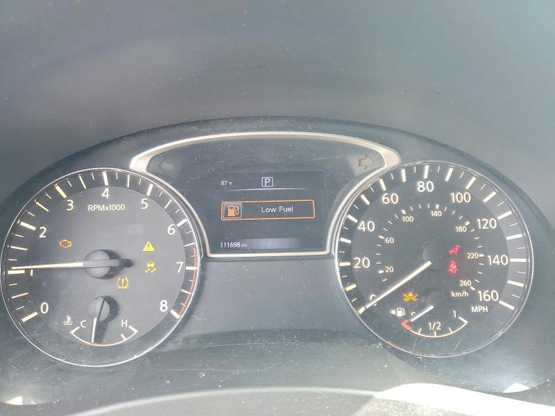 Продаж на аукціоні авто 2018 Nissan Altima, vin: 1N4AL3AP5JC478591, номер лоту: 56195476