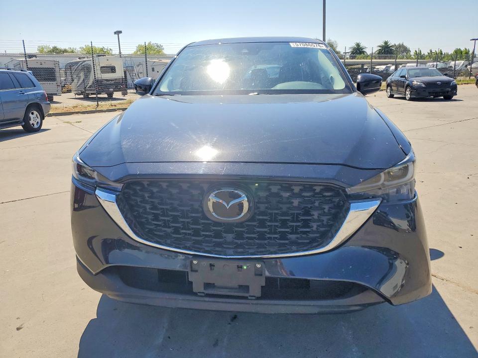 Продажа на аукционе авто 2023 Mazda Cx-5, vin: JM3KFBDM2P0234612, номер лота: 57086576