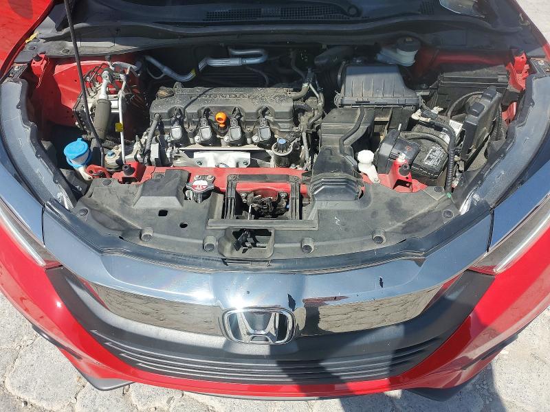 Продажа на аукционе авто 2020 Honda Hr-v, vin: 3CZRU5H70LM700509, номер лота: 57771116