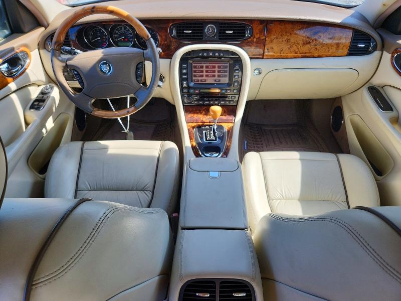 2006 Jaguar Vandenplas მანქანა იყიდება აუქციონზე, vin: SAJWA82B76SH02807, აუქციონის ნომერი: 57991546