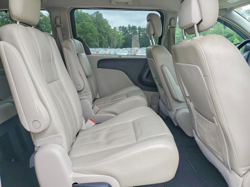 2013 Chrysler Town & Country მანქანა იყიდება აუქციონზე, vin: 2C4RC1CG3DR630894, აუქციონის ნომერი: 57829916