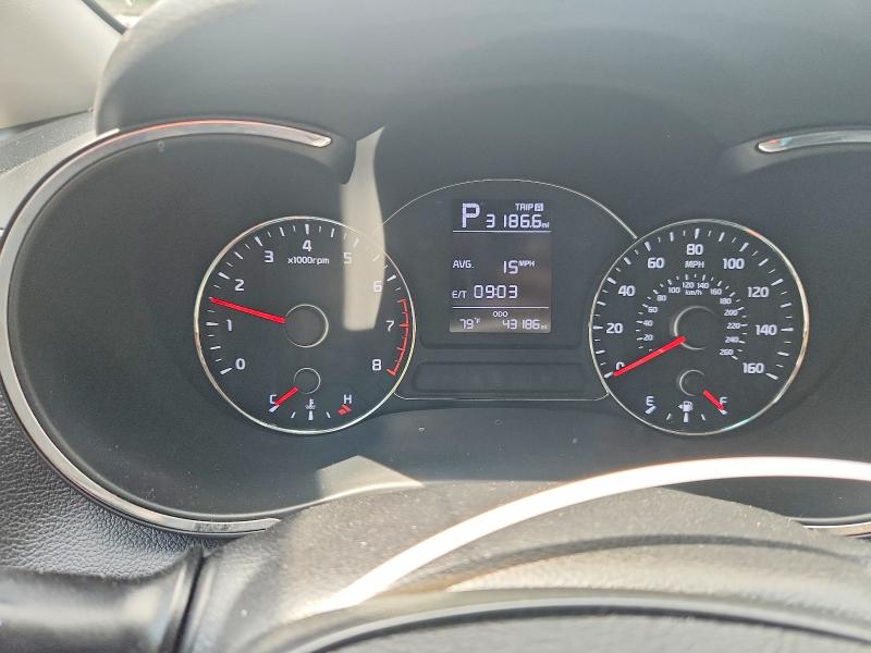 Продажа на аукционе авто 2017 Kia Forte, vin: 3KPFK4A76HE104390, номер лота: 56514756