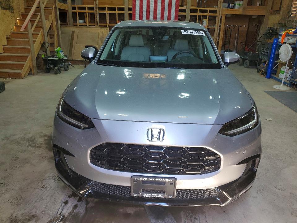 2025 Honda Hr-v მანქანა იყიდება აუქციონზე, vin: 3CZRZ2H75SM732290, აუქციონის ნომერი: 57907156