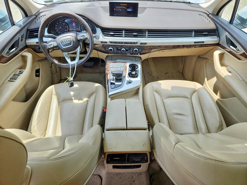 Aukcja sprzedaży 2018 Audi Q7, vin: WA1AHAF74JD009845, numer aukcji: 56607766