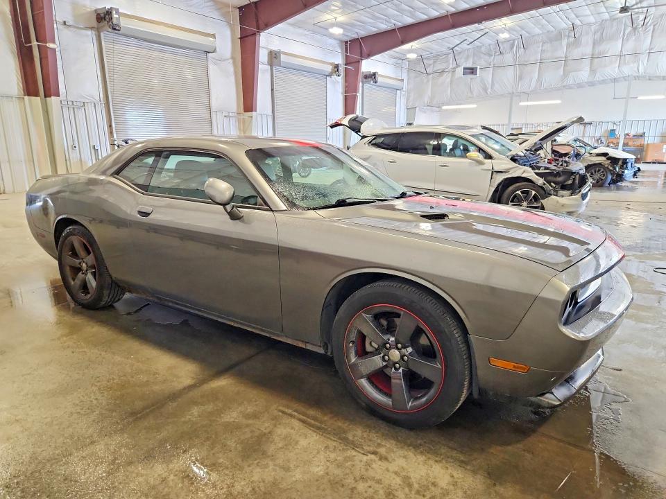 Продажа на аукционе авто 2012 Dodge Challenger, vin: 2C3CDYAG7CH240565, номер лота: 55770336