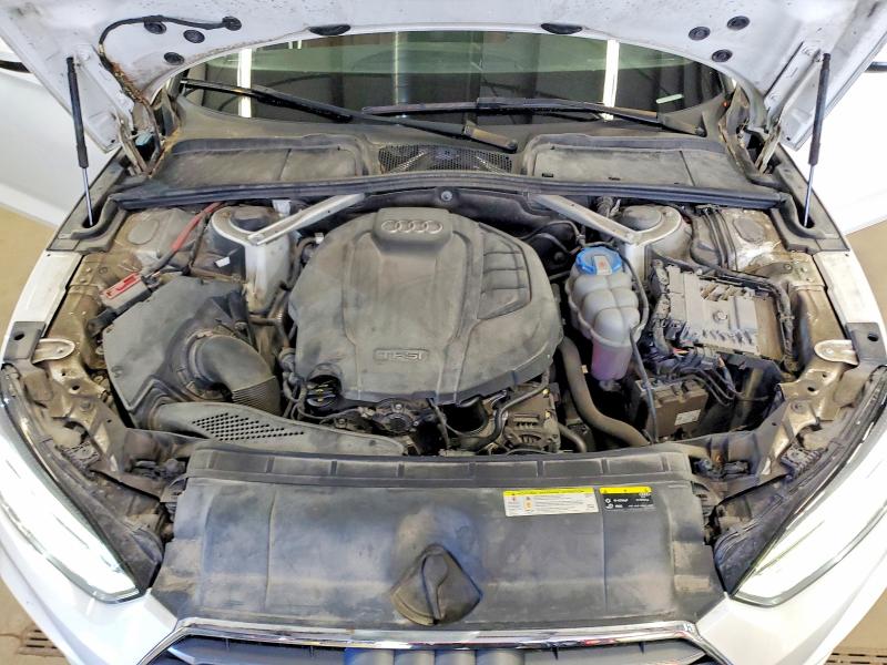 Продаж на аукціоні авто 2019 Audi A5, vin: WAUENCF54KA024940, номер лоту: 57462786
