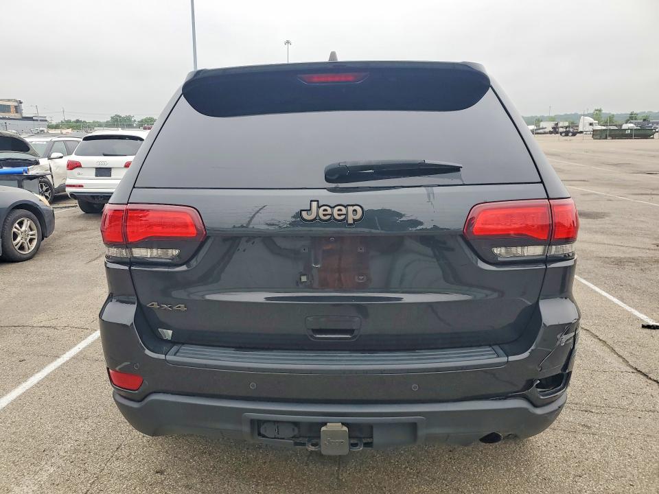 Aukcja sprzedaży 2016 Jeep Grand Cherokee, vin: 1C4RJFAG3GC366448, numer aukcji: 72600135