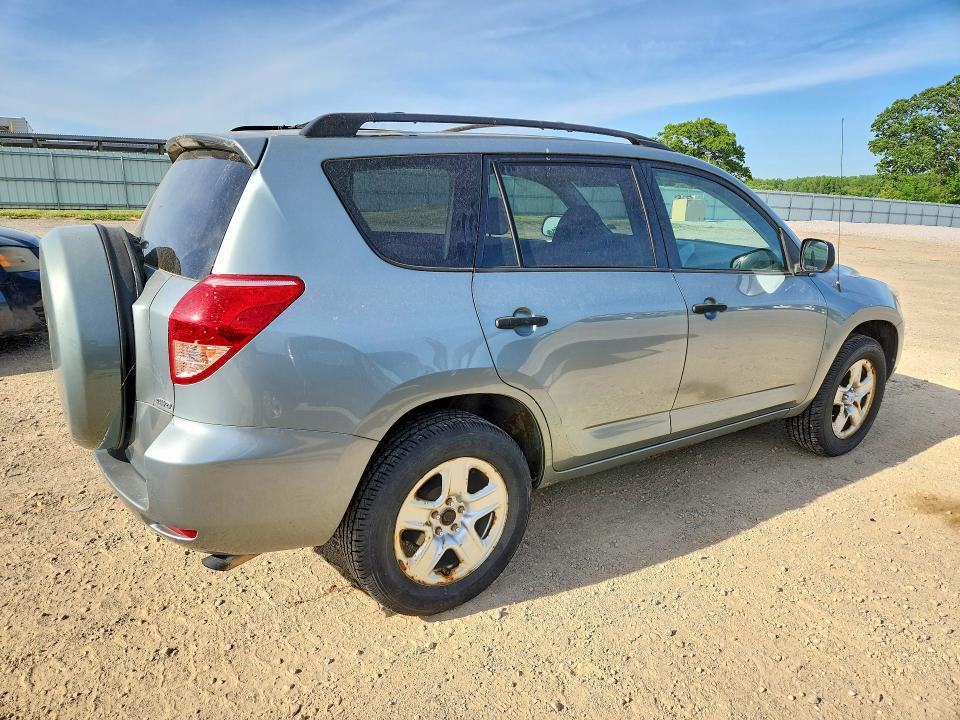 56309856 :رقم المزاد ، JTMBD33V786084042 vin ، 2008 Toyota Rav4 مزاد بيع