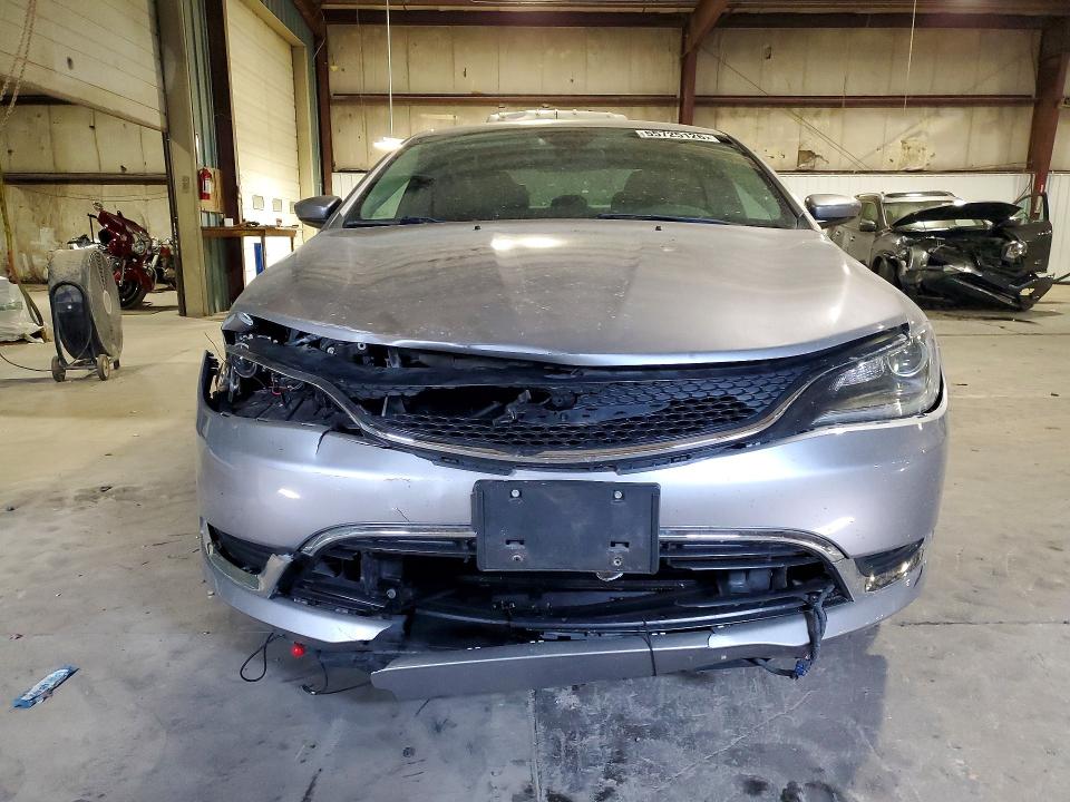 Aukcja sprzedaży 2015 Chrysler 200, vin: 1C3CCCAB3FN634652, numer aukcji: 55725126