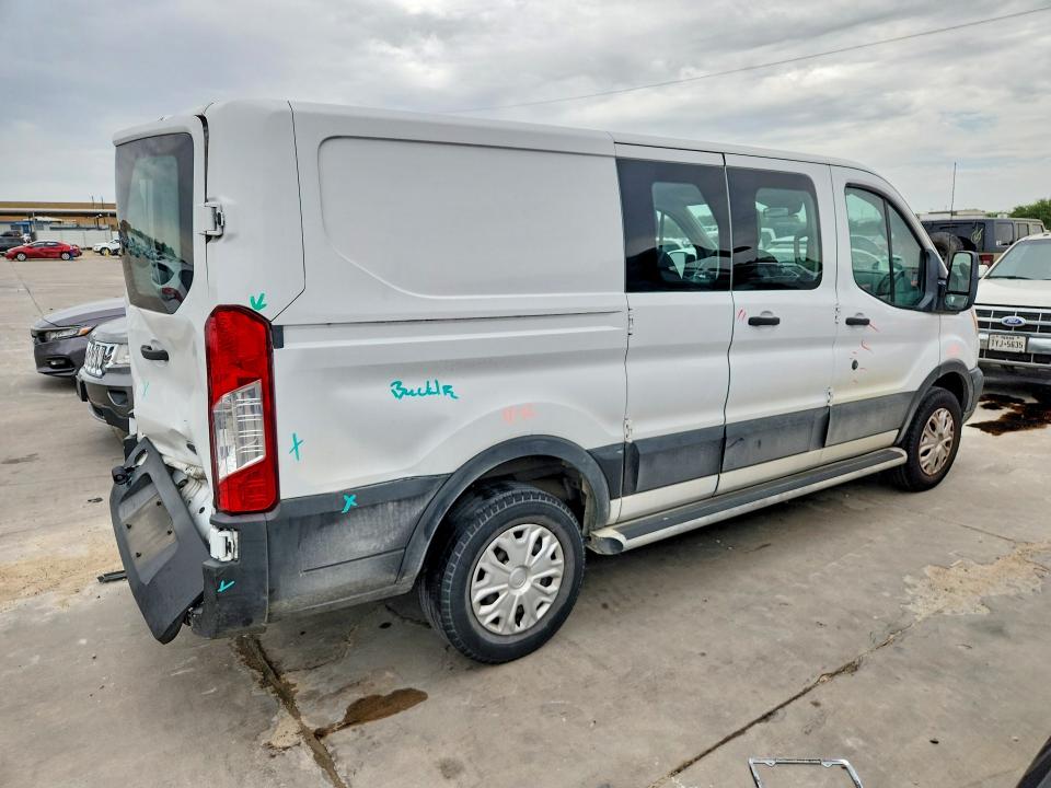 Aukcja sprzedaży 2019 Ford Transit, vin: 1FTYR1ZM8KKB20544, numer aukcji: 58619326