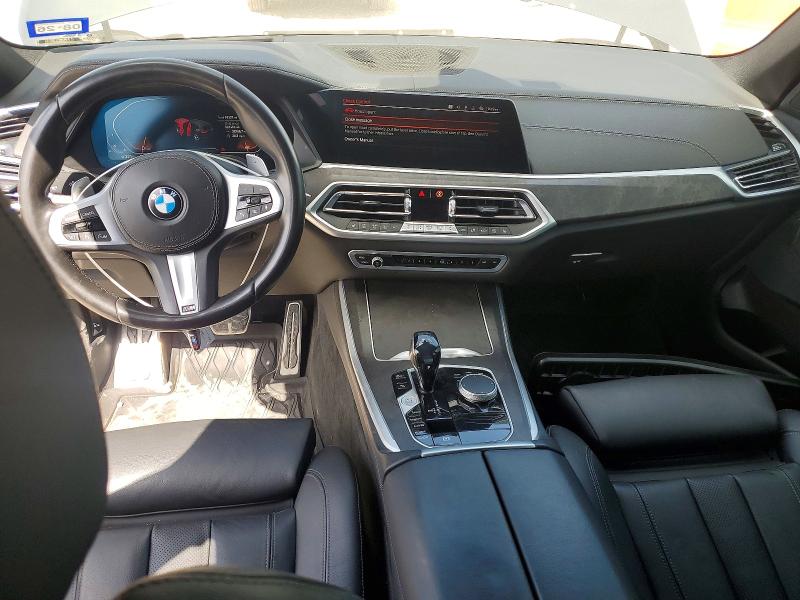 2022 Bmw X5 მანქანა იყიდება აუქციონზე, vin: 5UXCR4C05N9J18570, აუქციონის ნომერი: 59138386