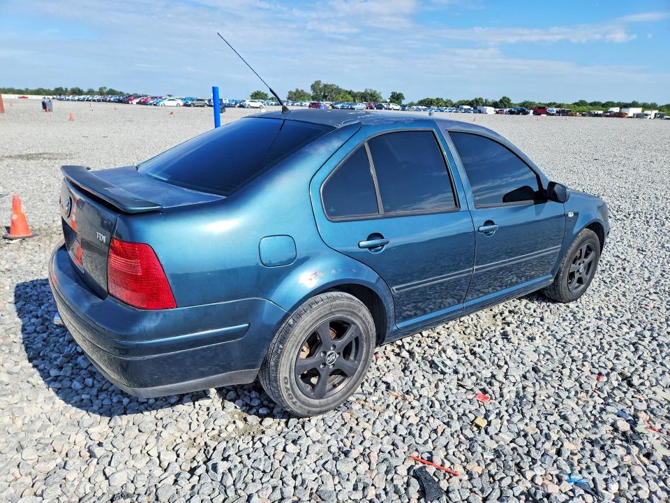 57006956 :رقم المزاد ، 3VWRP69M22M137305 vin ، 2002 Volkswagen Jetta مزاد بيع