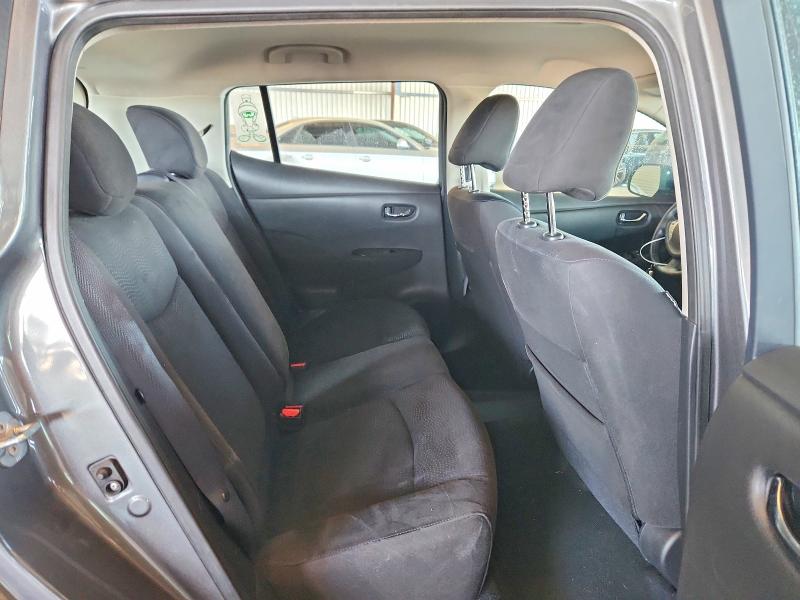 Aukcja sprzedaży 2015 Nissan Leaf, vin: 1N4AZ0CP8FC312521, numer aukcji: 55651466