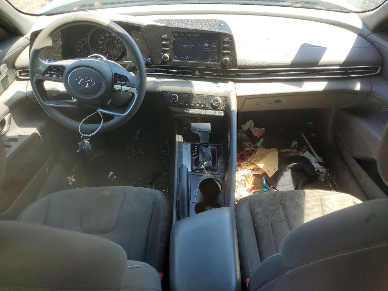 Aukcja sprzedaży 2021 Hyundai Elantra, vin: KMHLM4AG3MU120325, numer aukcji: 59153206