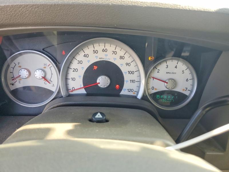 57121366 :رقم المزاد ، 1D4HD48296F145566 vin ، 2006 Dodge Durango مزاد بيع