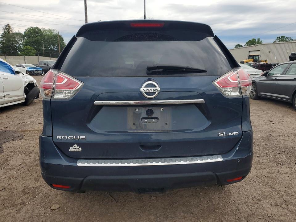 Aukcja sprzedaży 2015 Nissan Rogue, vin: 5N1AT2MV5FC819473, numer aukcji: 58305846