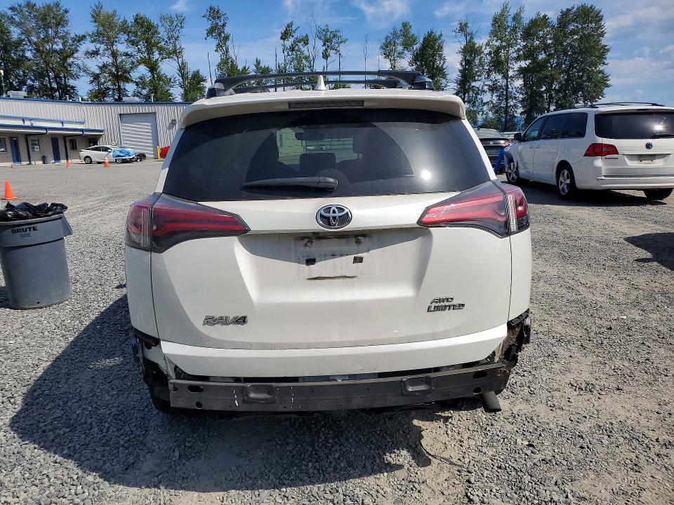 2016 Toyota Rav4 მანქანა იყიდება აუქციონზე, vin: JTMDFREV3GD179825, აუქციონის ნომერი: 57387946