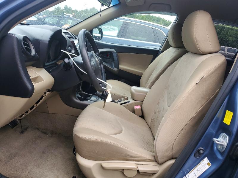 2010 Toyota Rav4 მანქანა იყიდება აუქციონზე, vin: JTMBF4DV7AD029588, აუქციონის ნომერი: 58533346