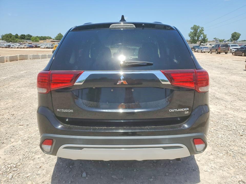 Aukcja sprzedaży 2019 Mitsubishi Outlander, vin: JA4AD3A35KZ043065, numer aukcji: 56686636