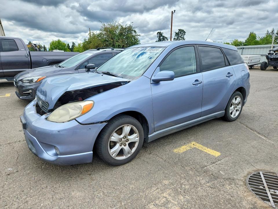 Aukcja sprzedaży 2008 Toyota Corolla Matrix, vin: 2T1KR32EX8C687207, numer aukcji: 56804856
