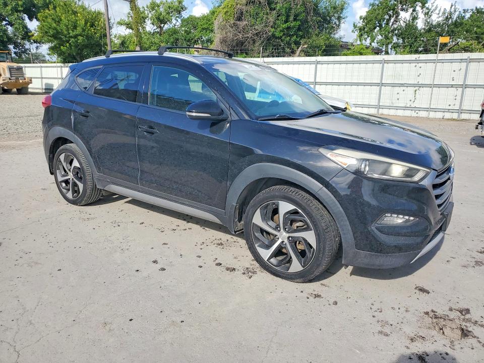 Aukcja sprzedaży 2017 Hyundai Tucson, vin: KM8J3CA22HU351313, numer aukcji: 56455326