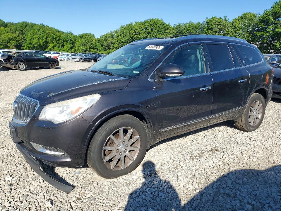 Auction sale of the 2015 Buick Enclave, vin: 5GAKVBKD7FJ299903, lot number: 53940326