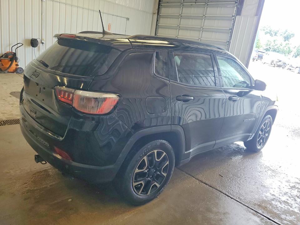 Aukcja sprzedaży 2019 Jeep Compass, vin: 3C4NJDAB2KT678877, numer aukcji: 85627095
