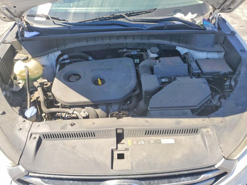 2017 Hyundai Tucson მანქანა იყიდება აუქციონზე, vin: KM8J33A40HU297530, აუქციონის ნომერი: 59193556