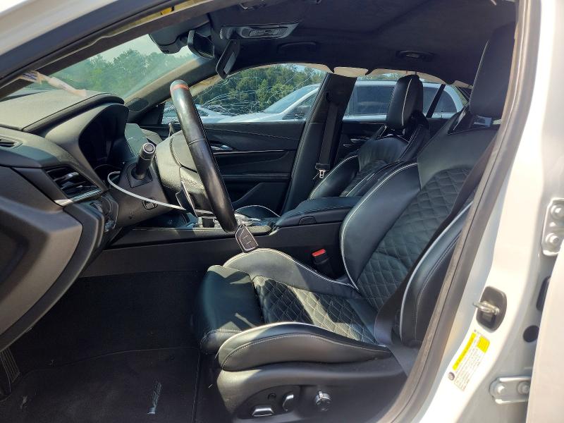 Продажа на аукционе авто 2022 Cadillac Ct4-v, vin: 1G6D75RP1N0410312, номер лота: 59000006