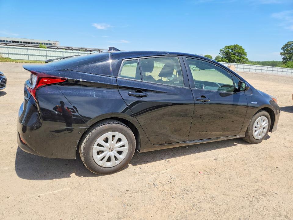 Aukcja sprzedaży 2019 Toyota Prius, vin: JTDKARFU1K3089308, numer aukcji: 55895046