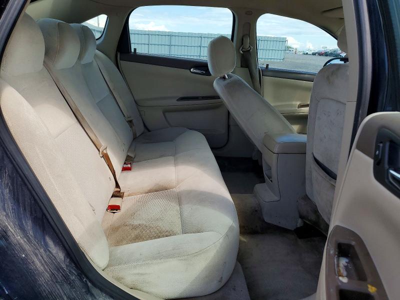 Aukcja sprzedaży 2008 Chevrolet Impala, vin: 2G1WB58K081309046, numer aukcji: 56758366