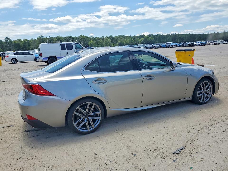 58906636 :رقم المزاد ، JTHG81F27L5042709 vin ، 2020 Lexus Is مزاد بيع