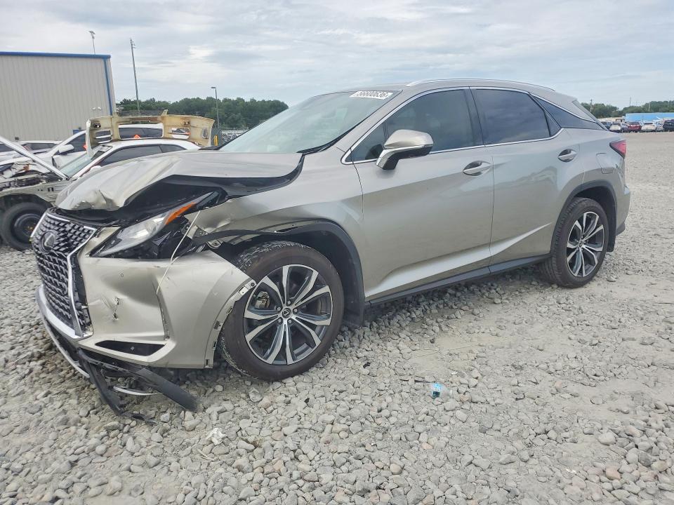 Auction sale of the 2022 Lexus Rx, vin: 2T2HZMAA8NC239778, lot number: 56600636