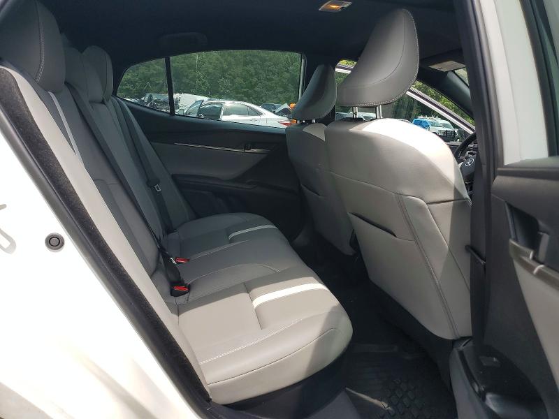 Продаж на аукціоні авто 2025 Toyota Camry, vin: 4T1DAACK4SU119713, номер лоту: 55866146