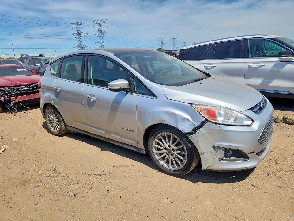 Aukcja sprzedaży 2016 Ford C-max, vin: 1FADP5BU6GL110026, numer aukcji: 55921626