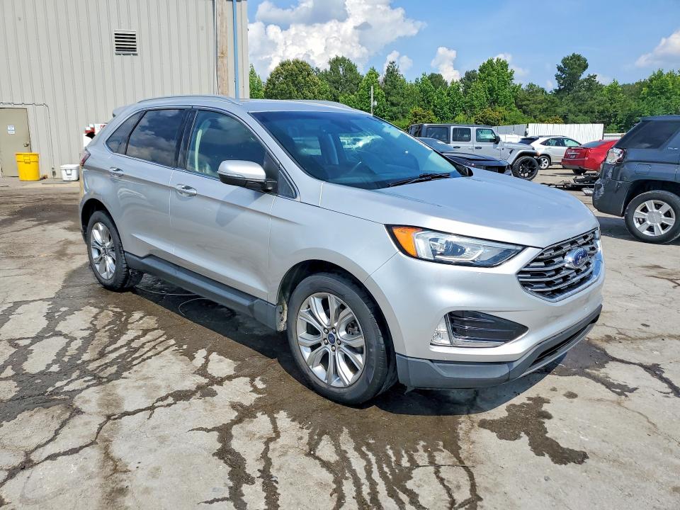 Aukcja sprzedaży 2019 Ford Edge, vin: 2FMPK3K92KBB42465, numer aukcji: 55996176