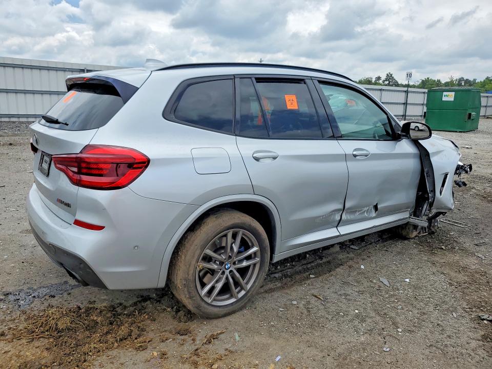 Продаж на аукціоні авто 2020 Bmw X3, vin: 5UXTY9C06L9B36866, номер лоту: 59123496