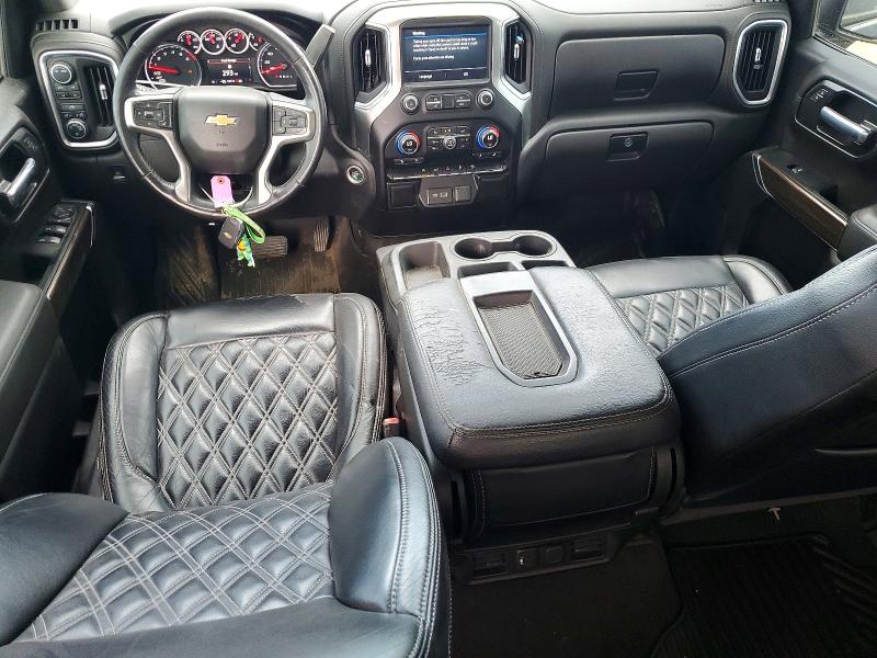 Aukcja sprzedaży 2021 Chevrolet Silverado, vin: 3GCUYDED4MG460003, numer aukcji: 57019266