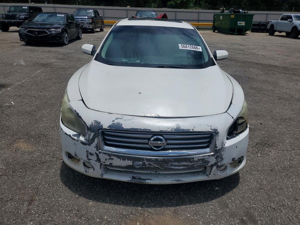 56812666 :رقم المزاد ، 1N4AA5AP6BC864987 vin ، 2011 Nissan Maxima مزاد بيع