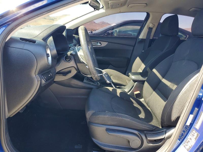 58626936 :رقم المزاد ، 3KPF24AD5KE064848 vin ، 2019 Kia Forte مزاد بيع