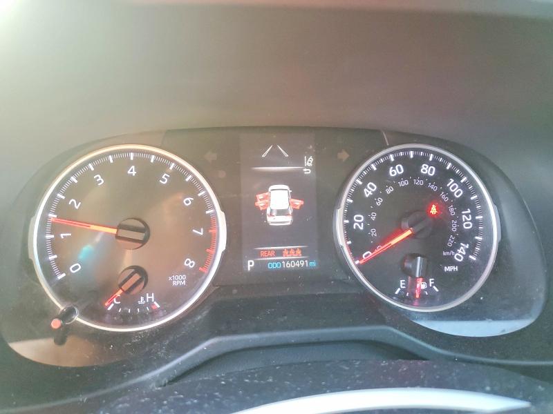 85450325 :رقم المزاد ، 2T3H1RFVXKW045940 vin ، 2019 Toyota Rav4 مزاد بيع